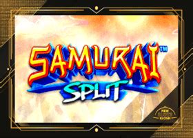 Samurai Split Slot Review 2024 .